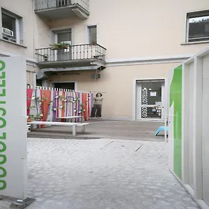 Hostal Gogol'ostello & Caffe Letterario, Milán